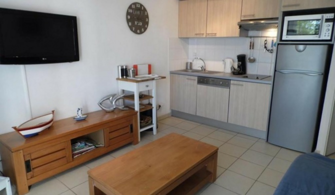 Appartement Marseillan-Plage, 2 pièces, 4 personnes - FR-1-326-621