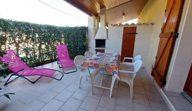 Villa Marseillan-Plage, 2 pièces, 6 personnes - FR-1-326-562