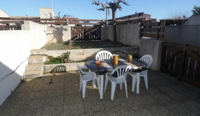 Maison Marseillan-Plage, 3 pièces, 6 personnes - FR-1-326-411