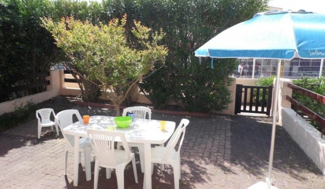 Appartement Marseillan-Plage, 2 pièces, 6 personnes - FR-1-326-502