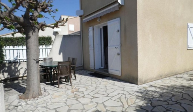 Villa Marseillan-Plage, 3 pièces, 6 personnes - FR-1-326-397