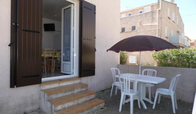 Appartement Marseillan-Plage, 2 pièces, 4 personnes - FR-1-326-583