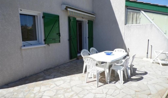 Villa Marseillan-Plage, 3 pièces, 6 personnes - FR-1-326-385