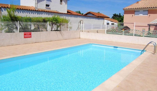 Appartement Marseillan-Plage, 2 pièces, 4 personnes - FR-1-387-145