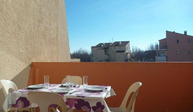 Appartement Marseillan-Plage, 3 pièces, 6 personnes - FR-1-387-75