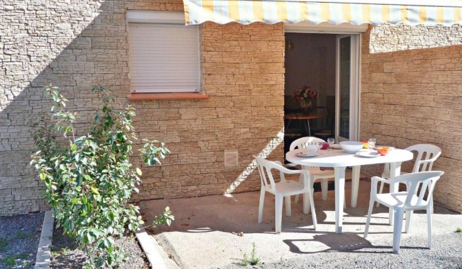 Appartement Marseillan-Plage, 2 pièces, 4 personnes - FR-1-387-123