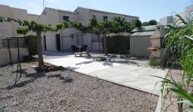 Villa Marseillan-Plage, 3 pièces, 5 personnes - FR-1-326-448