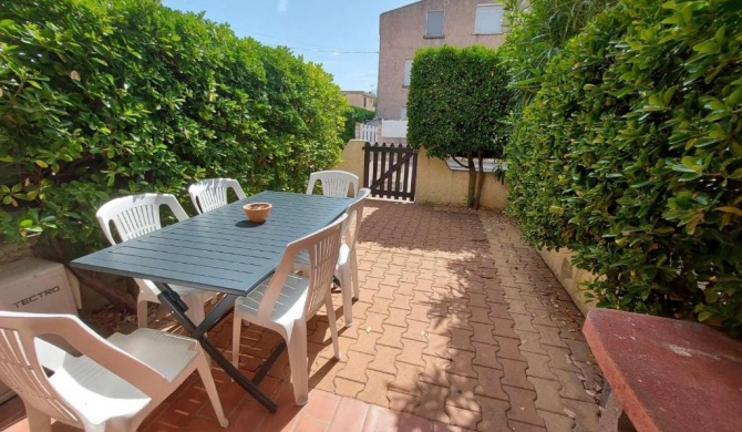 Appartement Marseillan-Plage, 2 pièces, 5 personnes - FR-1-326-655