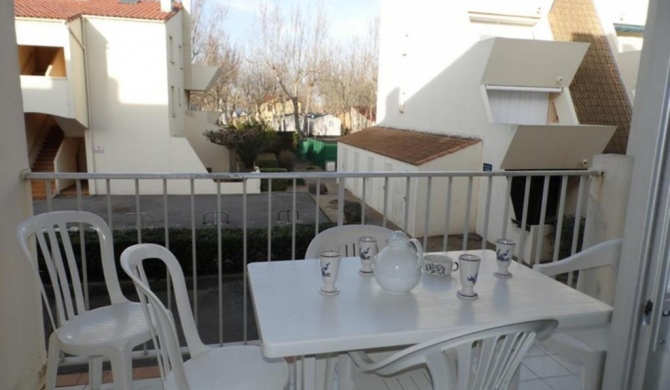 Appartement Marseillan-Plage, 2 pièces, 4 personnes - FR-1-326-596