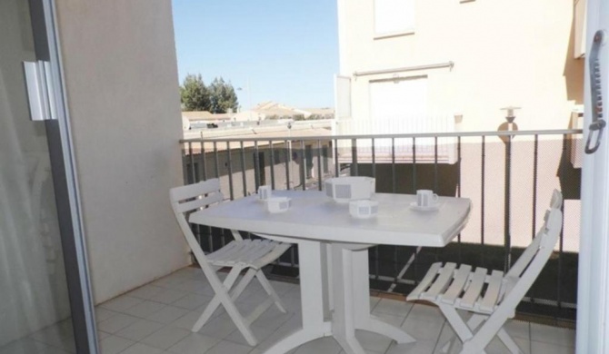 Appartement Marseillan-Plage, 2 pièces, 4 personnes - FR-1-326-393