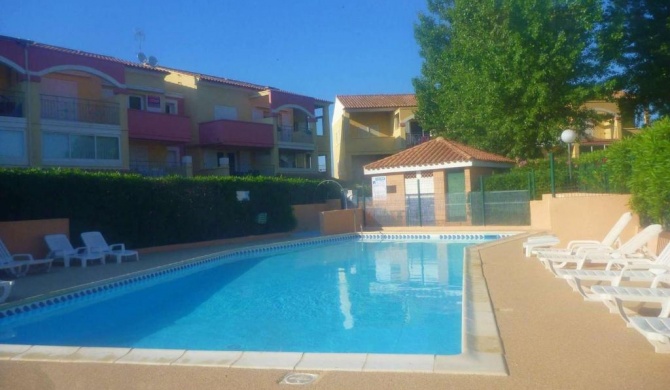 Appartement Marseillan-Plage, 3 pièces, 5 personnes - FR-1-387-121