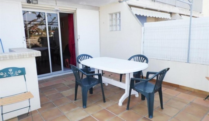 Maison Marseillan-Plage, 2 pièces, 4 personnes - FR-1-326-638