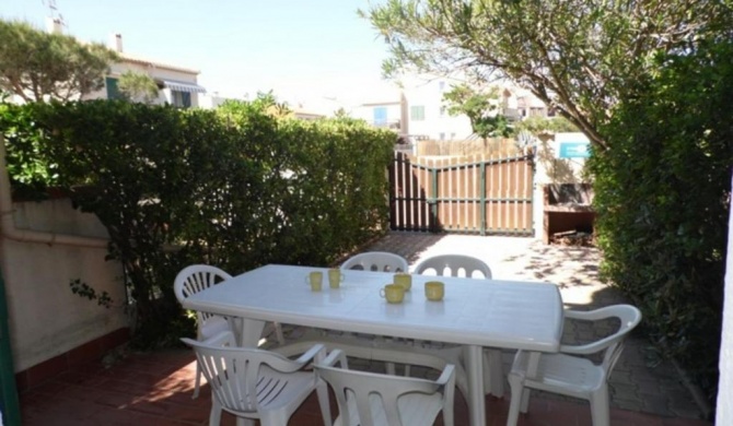 Maison Marseillan-Plage, 2 pièces, 5 personnes - FR-1-326-648