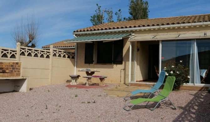 Maison Marseillan-Plage, 3 pièces, 6 personnes - FR-1-387-62