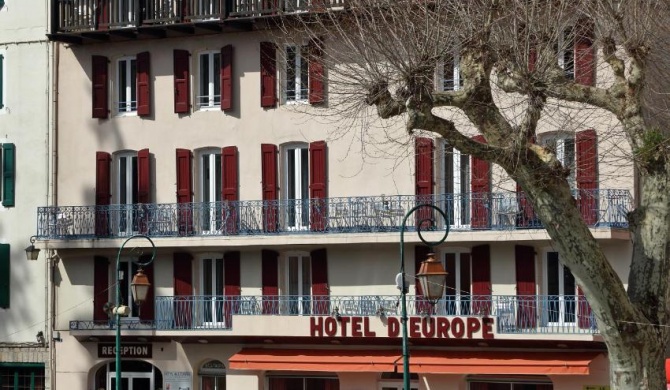 Hotel De l'Europe