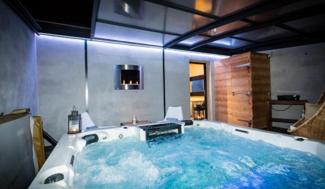 Chambres d'hotes Deluxe Jacuzzi Mas de l'Etoile