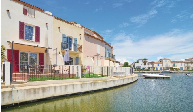 Holiday Home Aigues-Mortes 03