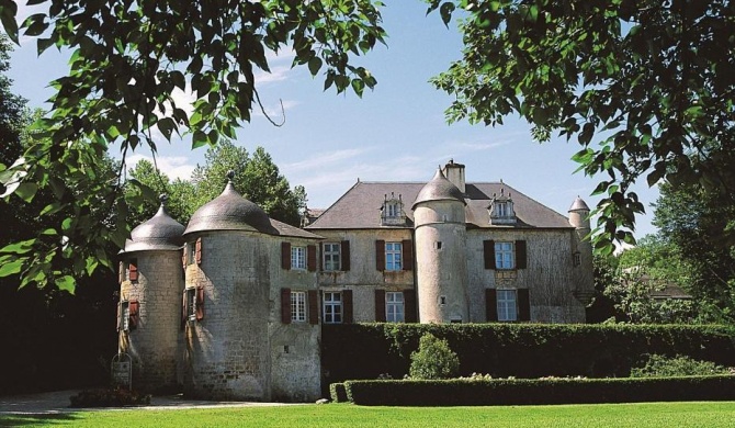 Château d'Urtubie