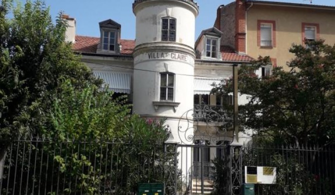 Villa sainte claire