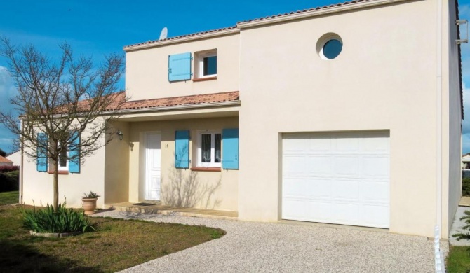 Holiday Home La Pommeraie - ANL110