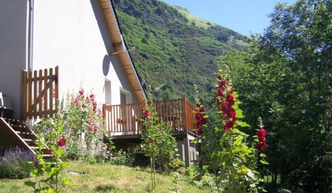 Appartement à la montagne