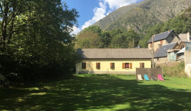 Gîte Espace et Montagne