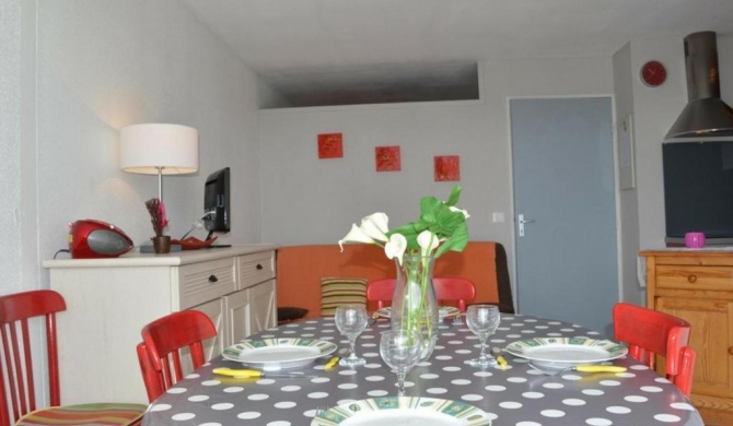 Appartement Argelès-sur-Mer, 2 pièces, 5 personnes - FR-1-225-249