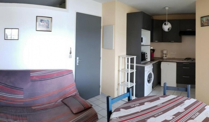 Appartement Argelès-sur-Mer, 2 pièces, 6 personnes - FR-1-388-90